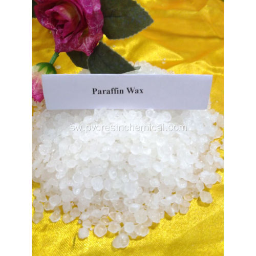58-60 Semi iliyosafishwa Paraffin Wax Flakes